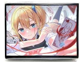 かぐや様は告らせたい 四宮かぐや　混沌の女神様　スリーブ 513ut+vhJYL._UF350,350_QL50_.jpg